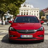 Opel Astra 1.0 - LED kostet 1.150 Euro extra