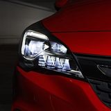 Opel Astra - nur optional mit LED-Matrixlicht