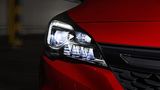 Opel Astra - nur optional mit LED-Matrixlicht