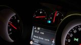 Opel Astra - die Instrumente wirken betagt