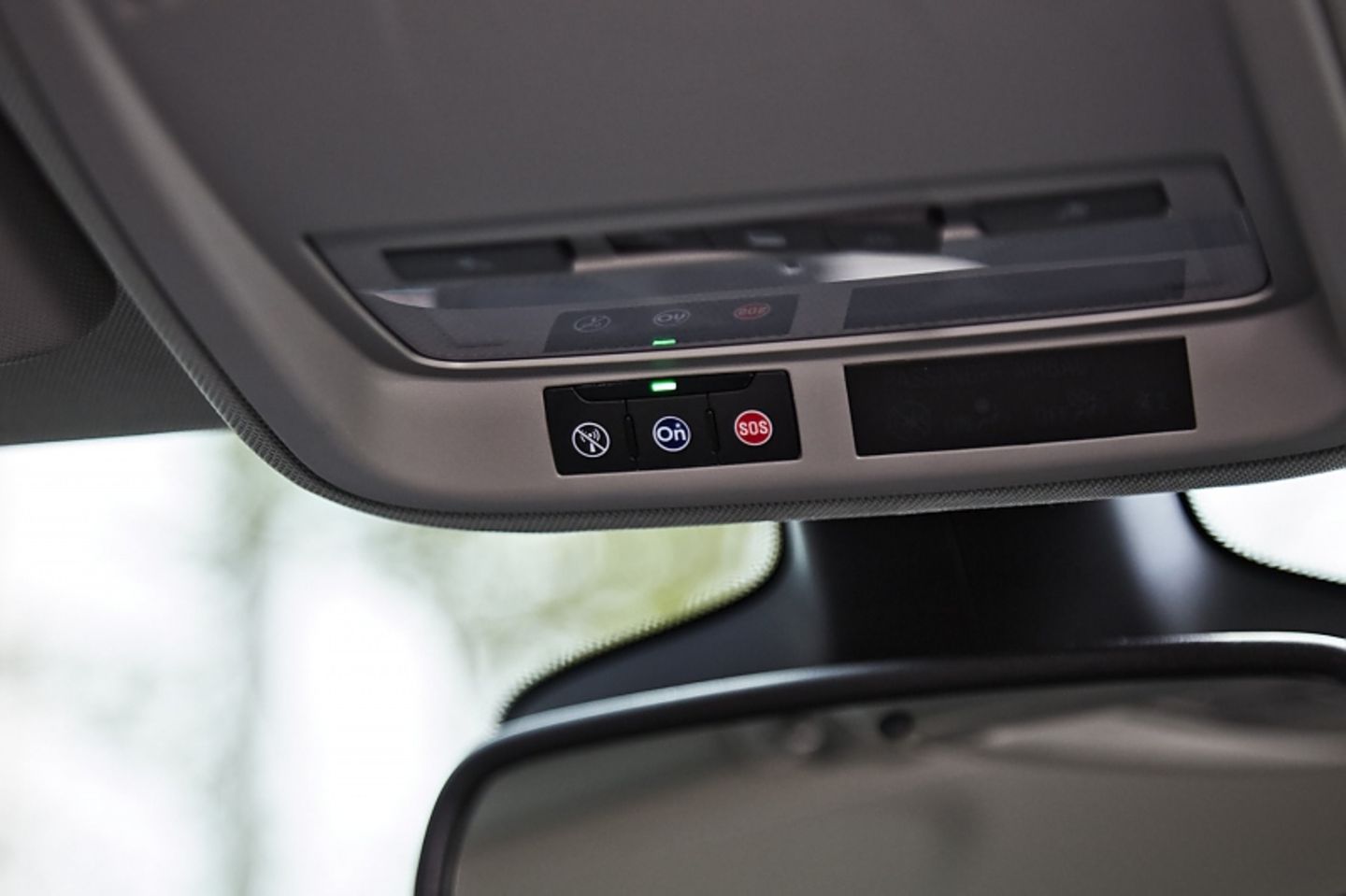 Opel Astra mit OnStar-System