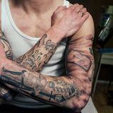 Typisch für die Region Bochum ist die Idenfikation der Bewohner mit ihrer Heimat.