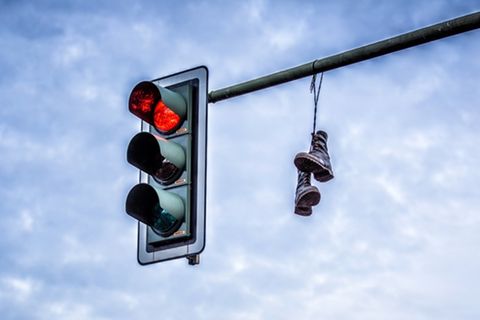 Dumme Ampeln in Deutschland