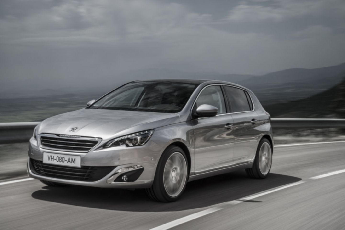 Bei einem Peugeot 308 fanden die Tester ebenfalls Unregelmäßigkeiten vor