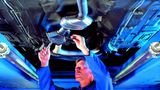 Der Schadstoffausstoß von Diesel-Motoren kann auf das erlaubte Maß reduziert werden. Das kostet entweder Geld oder treibt den Ve