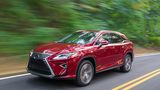 Lexus RX 450h - ohne Stecker