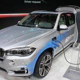 BMW X5 xDrive 40e - mit Stecker