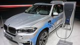 BMW X5 xDrive 40e - mit Stecker