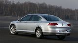 VW Passat GTE - nur mit Stecker