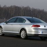 VW Passat GTE - nur mit Stecker
