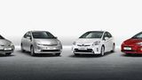 Toyota Prius 2016