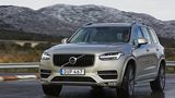 Volvo XC90 - als T8 mit 400 PS und Plug-In-Hybrid