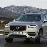 Volvo XC90 - als T8 mit 400 PS und Plug-In-Hybrid