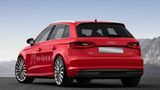 Audi A3 e-tron - mit mäßigem Erfolg