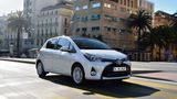 Toyota Yaris Hybrid - ohne Stecker