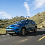Toyota RAV4 Hybrid