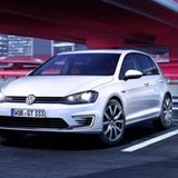 VW Golf GTE - Plug-In-Hybrid