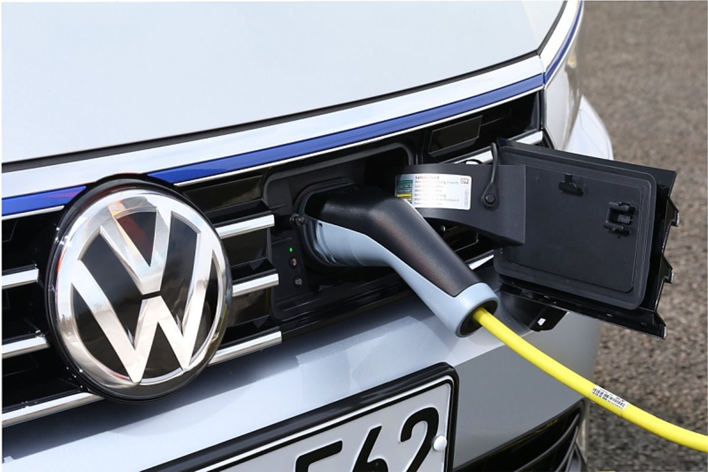 VW Passat GTE