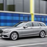 Mercedes C 350 Plug In Hybrid