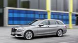 Mercedes C 350 Plug In Hybrid