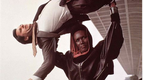 Grace Jones