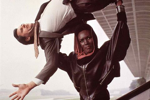 Grace Jones