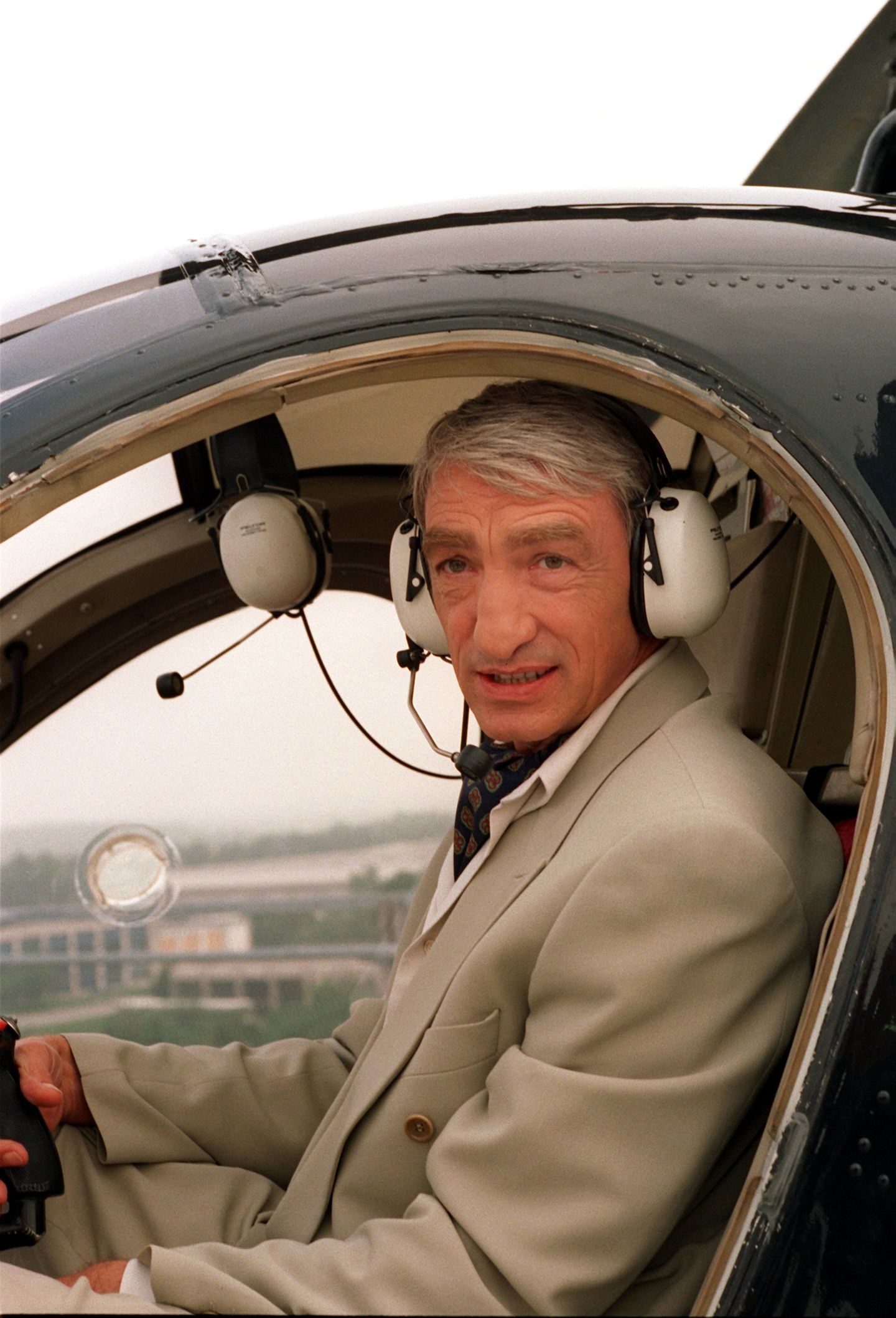 Gottfried John Gottfried John