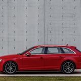 Der neue Audi A4 Avant ist 4,73 Meter lang,