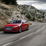 272 PS ist der 3.0 TDI quattro stark.