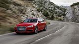 272 PS ist der 3.0 TDI quattro stark.