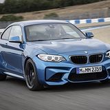 BMW M2 - startet bei 56.700 Euro