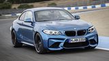 BMW M2 - startet bei 56.700 Euro