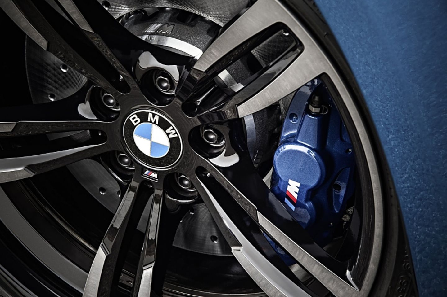 BMW M2 - Compound-Bremsanlage