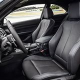 BMW M2 - Sportsitze sind Serie
