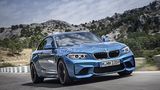 BMW M2 - 272 kW / 370 PS
