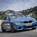 BMW M2 - 272 kW / 370 PS