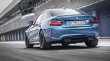BMW M2 - 465 Nm maximales Drehmoment