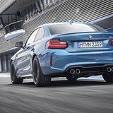 BMW M2 - 465 Nm maximales Drehmoment