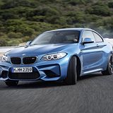 BMW M2 - Drifts willkommen
