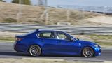 Der Lexus GS F ist 4,92 Meter lang,...