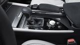 Die Schaltzentrale des Lexus GS F.