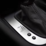 Die Sechsgang-Automatik wurde überarbeitet