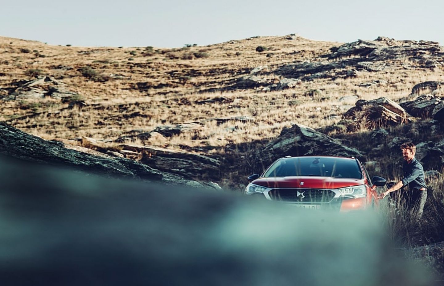 Der DS4 Crossback BlueHDI 180 soll in der zweiten Novemberhälfte auf den Markt kommen