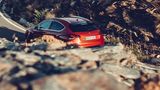Der DS4 Crossback BlueHDI 180 ist komfortabel abgestimmt