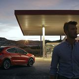 Mit einem Durchschnittsverbrauch von 4,4 l/100 km ist der DS4 Crossback BlueHDI 180 sehr sparsam