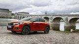 Der DS4 Crossback hat eine um drei Zentimeter erhöhte Beinfreiheit