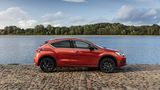 Der DS4 Crossback BlueHDI 180 ist 4,28 Meter lang