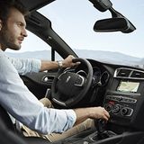 Die Bedienung ist einfach