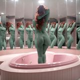 "A Dream in Green" - ein Traum in Grün