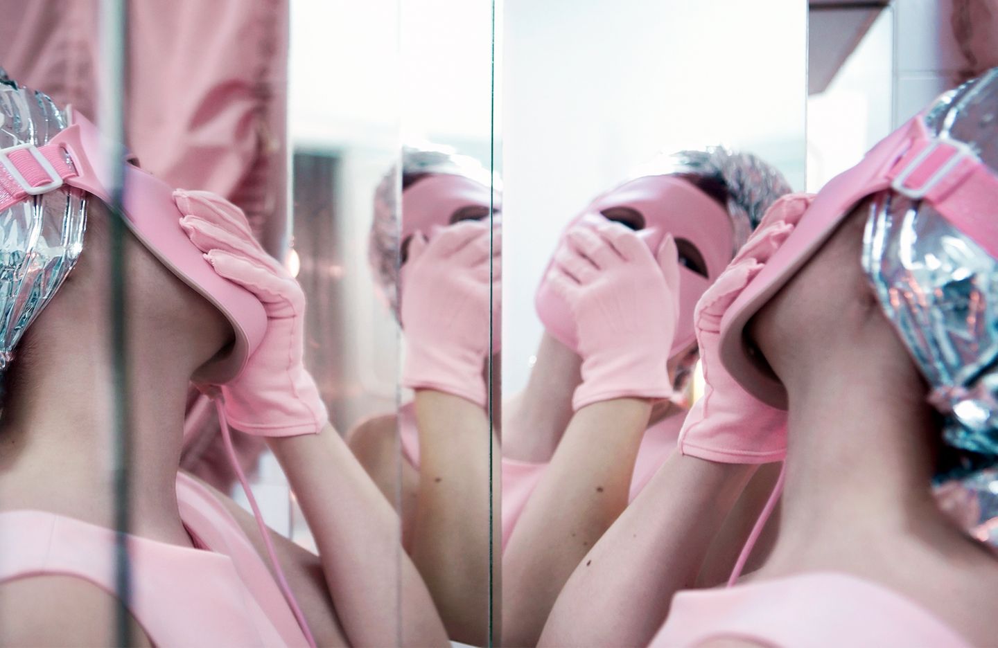 "Massage Mask" 